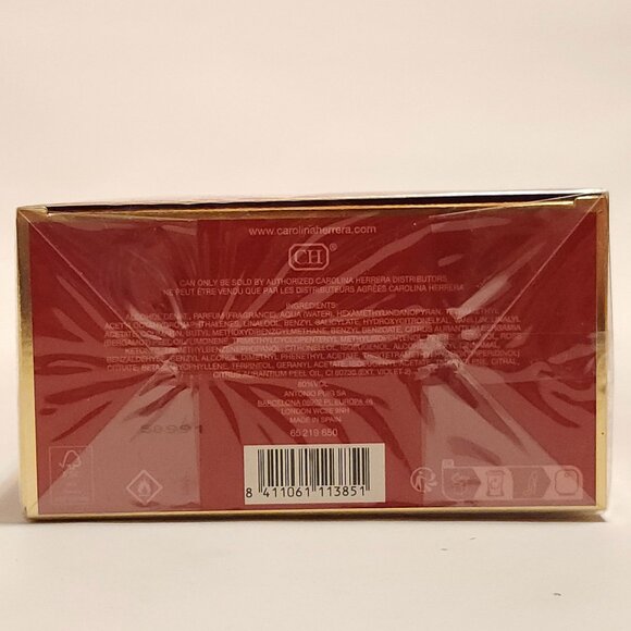 Carolina Herrera Good Girl Bowtastic Fragrance BNIP 80ml - Picture 7 of 7